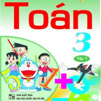 Đề thi cuối kì 1 môn Toán lớp 3 năm 2012 - 2013 Trường TH Gia Hòa