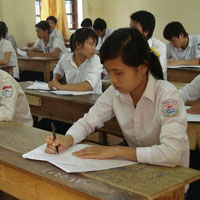 Đề thi học sinh giỏi môn Sinh học lớp 9 năm học 2014 - 2015 huyện Thiệu Hóa, Thanh Hóa
