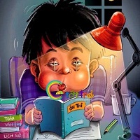 Đề thi thử THPT Quốc gia môn Tiếng Anh năm 2015 đợt 10