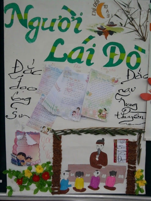 Tổng hợp những mẫu báo tường đẹp nhất