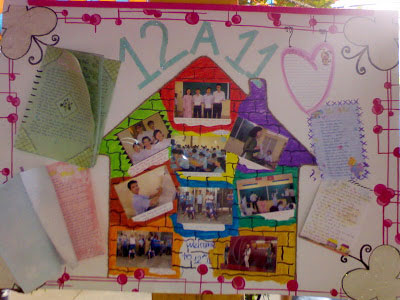 Tổng hợp những mẫu báo tường đẹp nhất