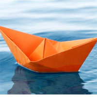 Giáo án lớp chồi đề tài Thuyền giấy