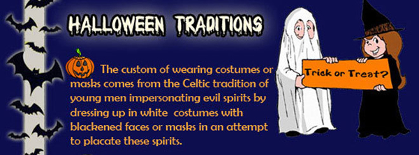 Tìm hiểu về Halloween