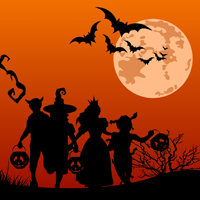 10 ‘sự thật’ thú vị về ngày lễ Halloween bằng tiếng Anh