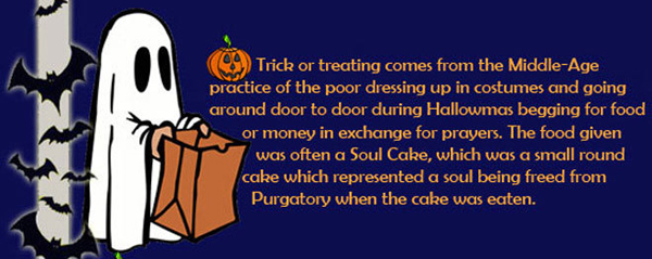 Tìm hiểu về Halloween