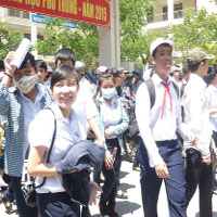 Đề kiểm tra 15 phút môn Ngữ Văn lớp 10 - Văn bản "Ra-ma buộc tội"