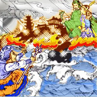 Đề kiểm tra giữa học kì 1 môn Ngữ văn lớp 6 năm học 2015 - 2016 trường THCS Mạc Đĩnh Chi, Hà Nội