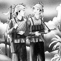 Đề kiểm tra học kì 1 môn Ngữ văn lớp 9 năm học 2014 - 2015 trường THCS Mạc Đĩnh Chi, Hà Nội