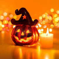 Một số thành ngữ tiếng Anh mang không khí Halloween