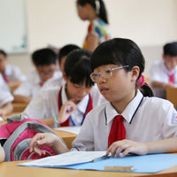 Đề kiểm tra học kì I môn Ngữ văn lớp 6 năm 2015 - 2016