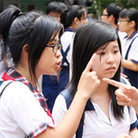 Đề kiểm tra giữa học kì I môn Toán lớp 9 trường THCS Lê Anh Xuân