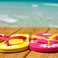 Giáo án lớp chồi đề tài Câu chuyện về đôi dép