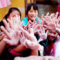 Sáng kiến kinh nghiệm - Một số biện pháp phòng chống dịch bệnh cho trẻ mẫu giáo nhỡ