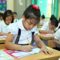 Đề kiểm tra cuối kì 1 môn Toán lớp 3 năm 2014 - 2015 Trường TH Lý Thái Tổ