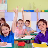 Đề thi học kỳ 1 môn tiếng Anh lớp 6 năm học 2014 - 2015