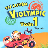 Đề thi Violympic Toán lớp 1 vòng 11 năm 2014 - 2015