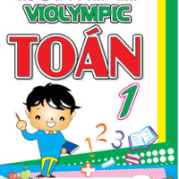 Đề thi Violympic Toán lớp 1 vòng 17 năm 2014 - 2015