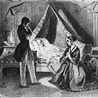 Phân tích đoạn trích Đám tang lão Goriô của H.Balzac