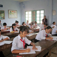 Đề thi học sinh giỏi môn Ngữ văn lớp 6 năm học 2014 - 2015 huyện Hoằng Hóa, Thanh Hóa