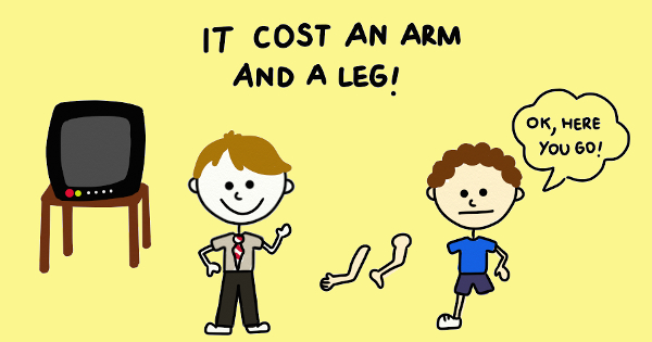 Thành ngữ Tiếng Anh thông dụng 105 thành ngữ Tiếng Anh thông dụng