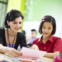 Học Tiếng Anh qua tranh: Những cặp từ đồng âm thú vị