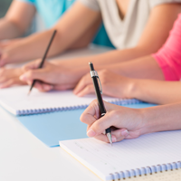 Một số bài viết luyện thi tiếng Anh trình độ A