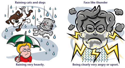 Thành ngữ Tiếng Anh hay