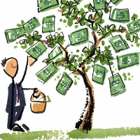 Trò chơi ô chữ: Chủ đề 'Money'