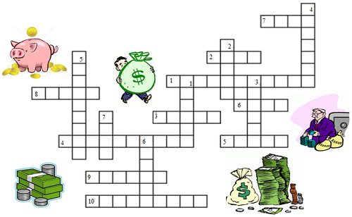 Từ vựng Tiếng Anh chủ đề tiền bạc