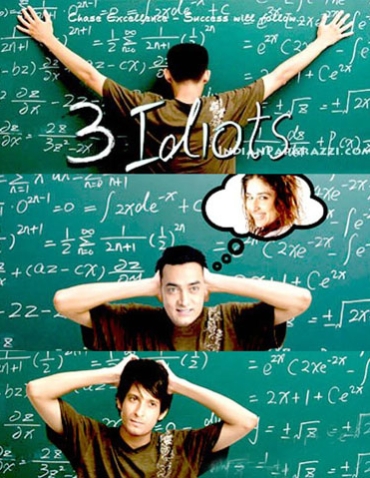 Những câu nói lay động lòng người trong bộ phim Three idiots Học Tiếng Anh qua câu nói trong phim Ba chàng ngốc