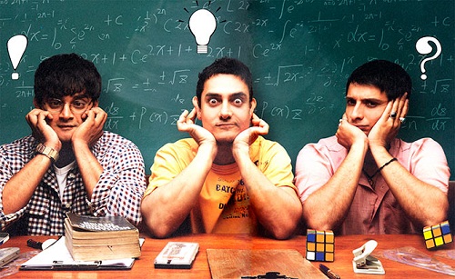 Những câu nói lay động lòng người trong bộ phim Three idiots Học Tiếng Anh qua câu nói trong phim Ba chàng ngốc