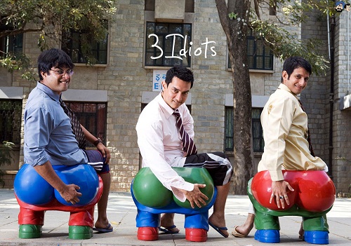 Những câu nói lay động lòng người trong bộ phim Three idiots Học Tiếng Anh qua câu nói trong phim Ba chàng ngốc