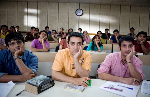 Những câu nói lay động lòng người trong bộ phim Three idiots Học Tiếng Anh qua câu nói trong phim Ba chàng ngốc