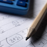 Đề kiểm tra giữa học kì 1 môn Toán lớp 6 năm học 2015 - 2016 trường THCS Hồng Dương, Hà Nội