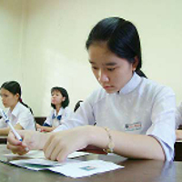 Trắc nghiệm môn Đại số lớp 10 - Phương trình quy về bậc hai