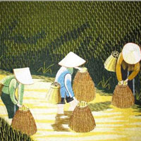 Đề kiểm tra giữa học kì 1 môn Ngữ văn lớp 10 năm học 2014 - 2015 trường THPT Gia Định, TP. Hồ Chí Minh