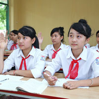 Đề kiểm tra học kì 1 môn Ngữ văn lớp 7 năm học 2014 - 2015 huyện Bình Giang, Hải Dương