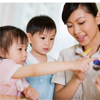 Bài giảng mầm non chủ đề: Ngày hội của cô