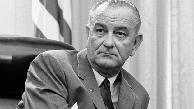 Lyndon Johnson