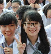 Đề thi học kì 1 môn Địa lý lớp 6 trường THCS Trần Cao Vân năm 2014 - 2015