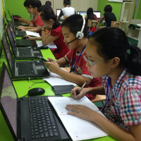 Đề thi Violympic Toán lớp 1 vòng 5 năm 2015 - 2016