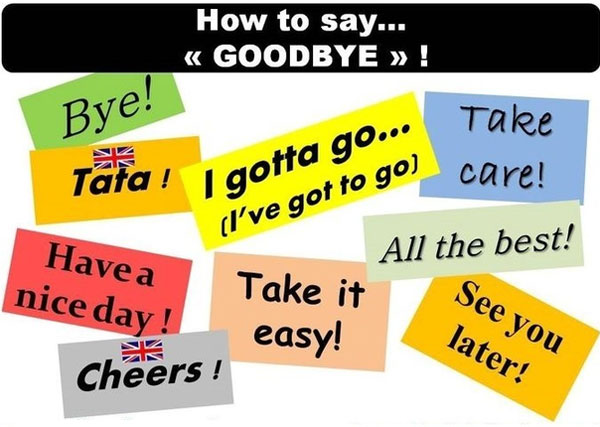 Giao tiếp tiếng Anh cơ bản