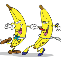 8 cụm từ dùng đồ ăn để tả người