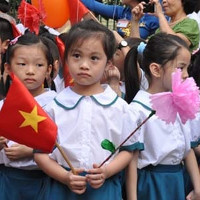 Đề kiểm tra cuối kì 1 môn Toán lớp 1 Đề số 3