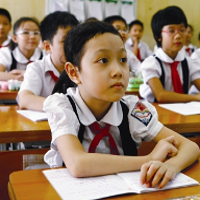 Đề kiểm tra cuối kì 1 môn Toán lớp 4 Đề số 1