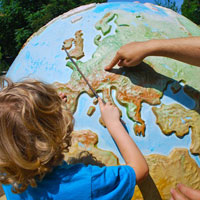 Đề kiểm tra học kì 1 môn Địa lý lớp 11 năm học 2014 - 2015 trường THPT Châu Thành 1, Đồng Tháp