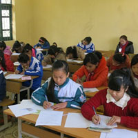 Đề thi học sinh giỏi môn Ngữ văn lớp 9 năm học 2014 - 2015 trường THCS Ấm Thượng, Phú Thọ