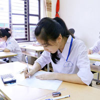 Đề thi thử THPT Quốc gia môn Toán năm 2016 trường THPT Trần Hưng Đạo