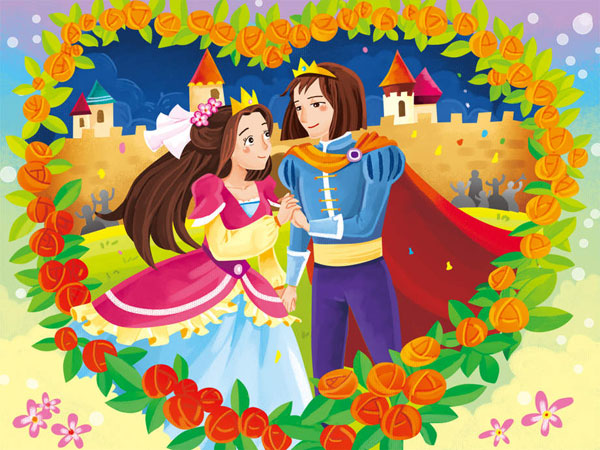 Học tiếng Anh qua truyện cổ tích: Hoàng tử ếch Học tiếng Anh qua phim hoạt hình hoàng tử ếch