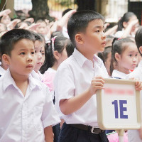 Bài tập Toán lớp 1 - Số 8, số 9 và số 10